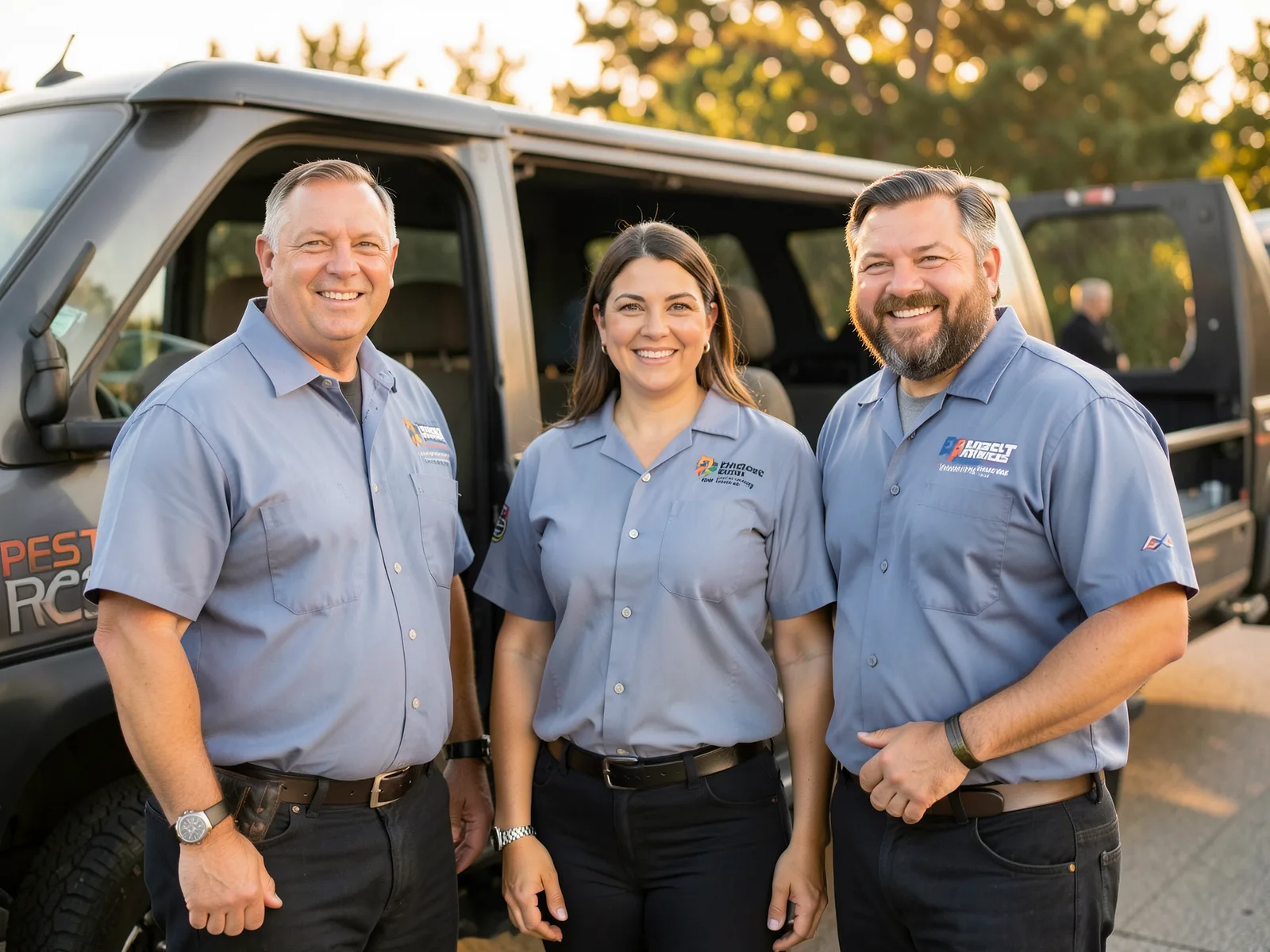 Pest Control company in Rogers, NE
