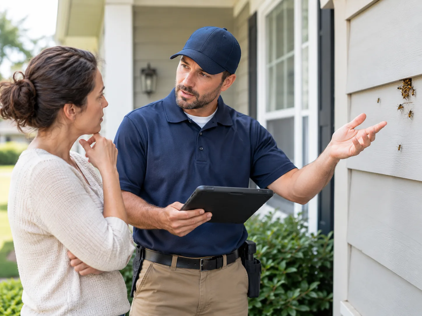 Pest Control Rogers, NE FAQs
