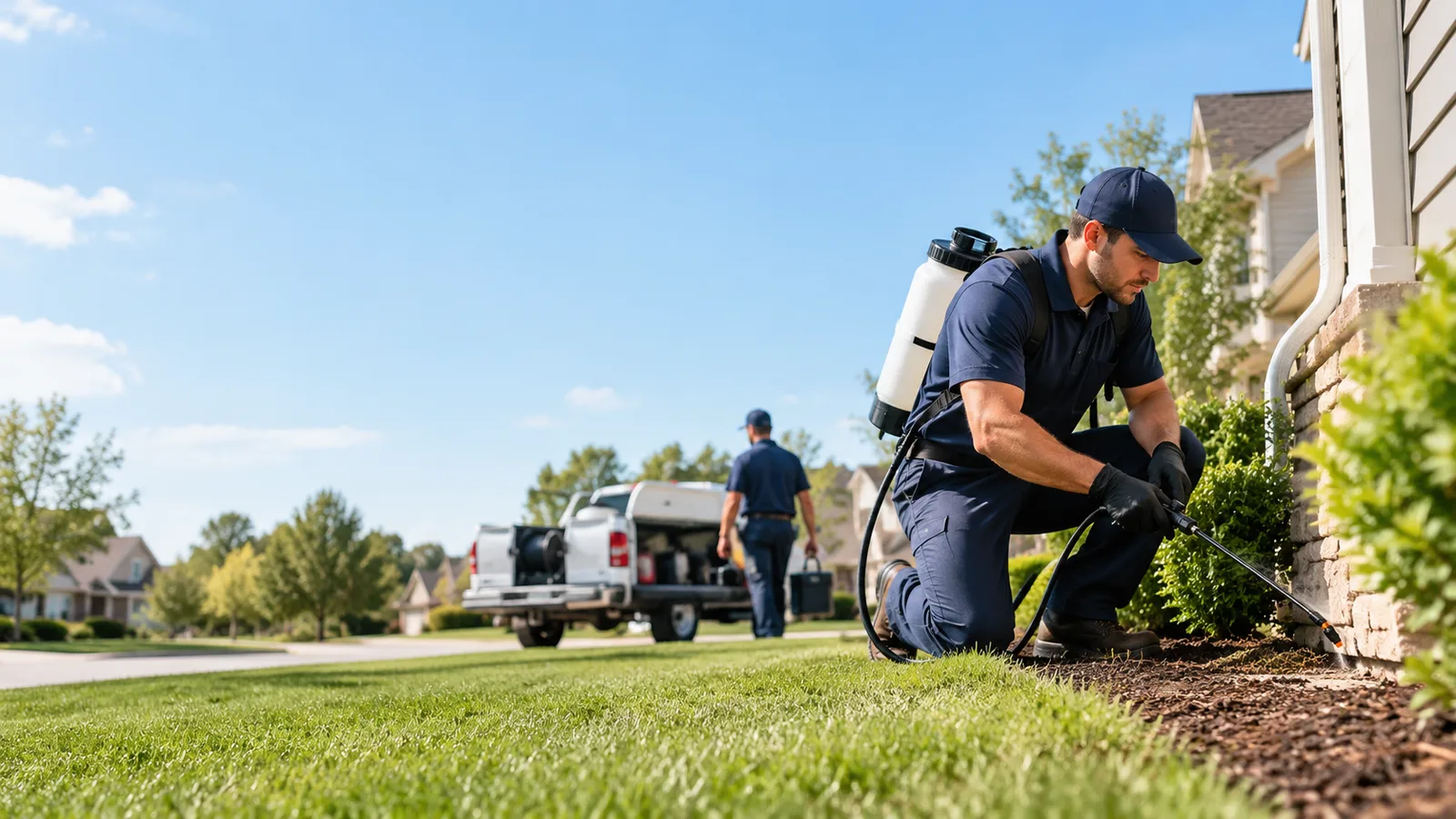 Pest Control in Rogers, NE near me